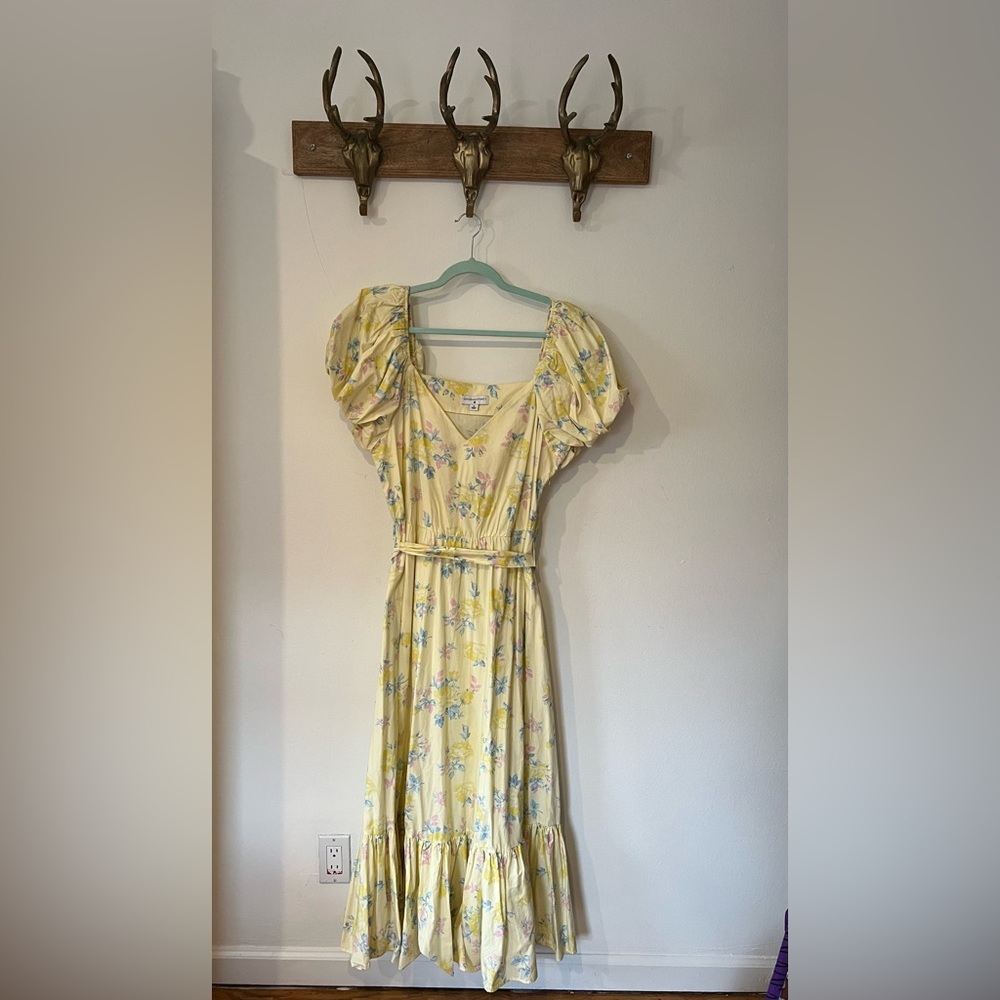 LoveShackFancy x Target gorgeous dress!